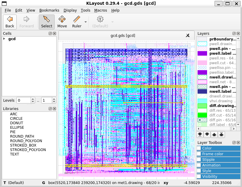 Klayout