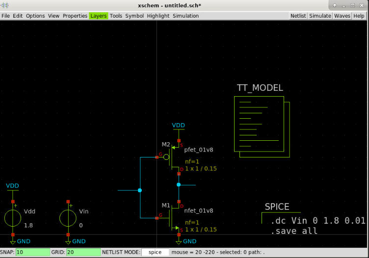 Xschem code_shown final